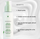 ALOE + HA MOISTURIZER LIGHT CREAM - The ALOELAB