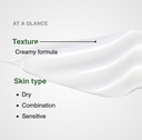 GENTLE FACIAL CREAM CLEANSER - The ALOELAB