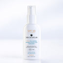 TINTED OIL CONTROL INVISIBLE PROTECTION SPF 50 SUNSCREEN - The ALOELAB